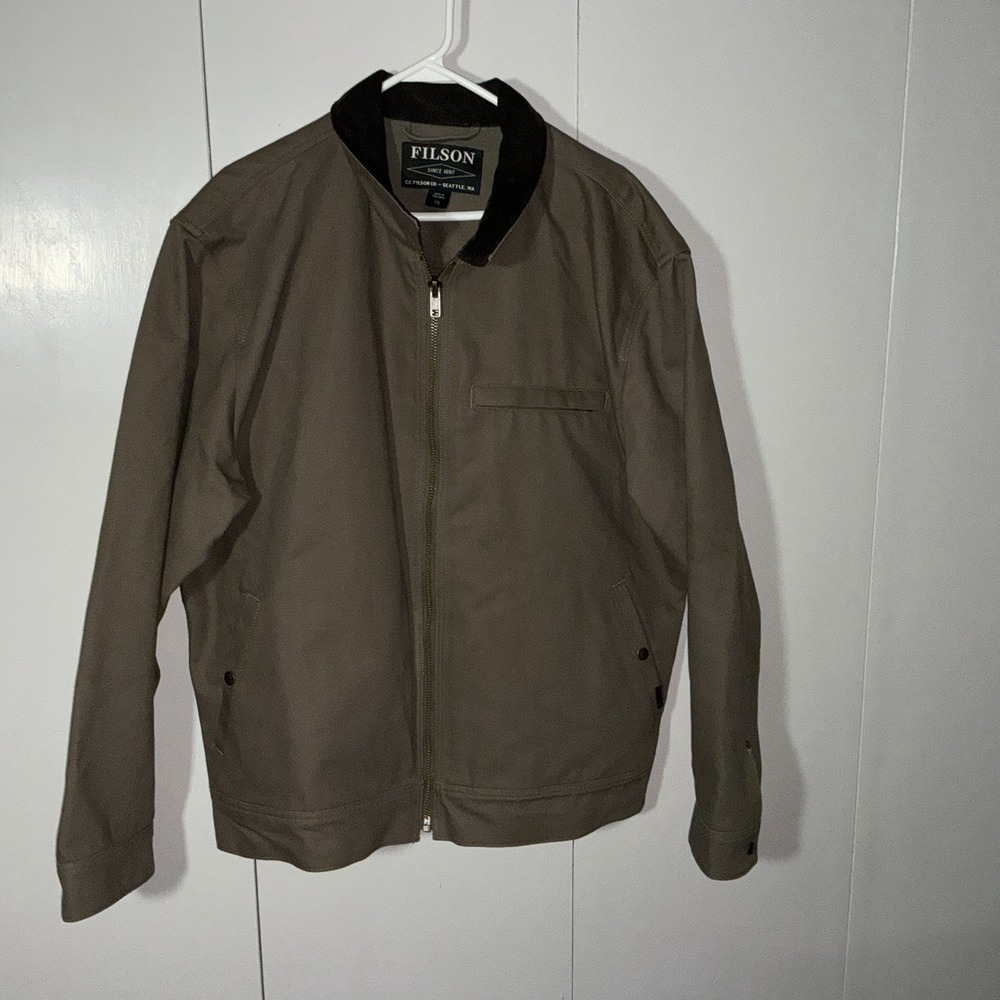 Folsom Tacoma Work Jacket Mens Size XXL 27 X 29